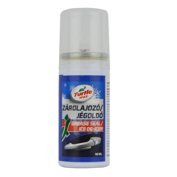 Jégoldó és zárolajozó Spray 40ml