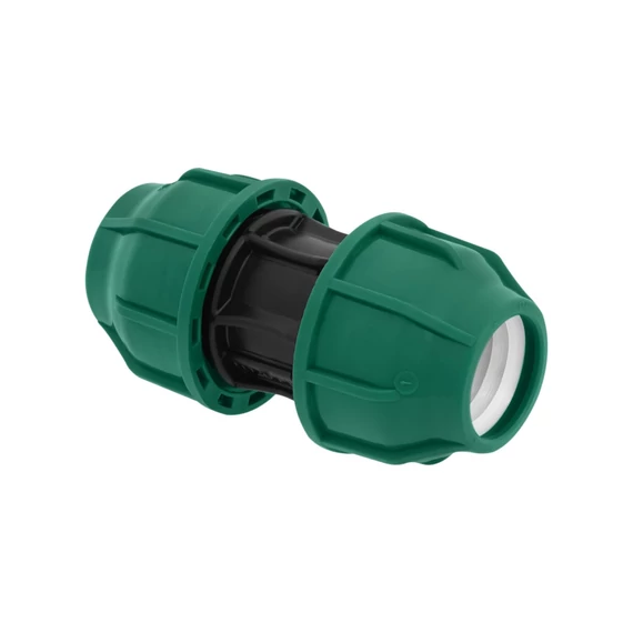 Poliext KPE egyenes toldó 20 mm 20 mm