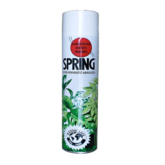 Spring levélfény beltéri növényekhez 600 ml