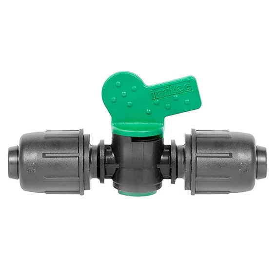 Irritec LPE csap 20 mm 20 mm