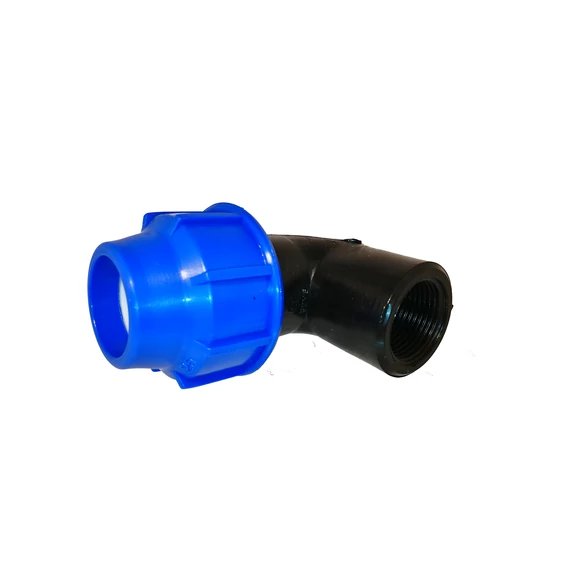 Poliext KPE T-idom 32 mm 3/4" BM