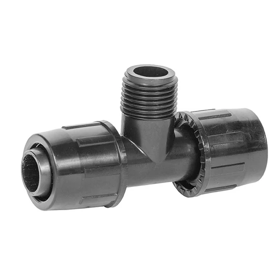 Poliext LPE T-idom 16 mm 1/2" KM 16 mm