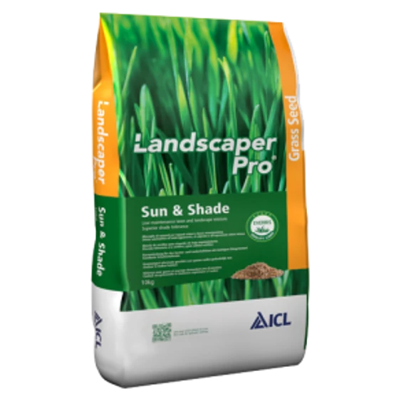 Landscaper Pro Sun & Shade fűmag, 5 kg, 25-35 g/m2, 140-200 m2