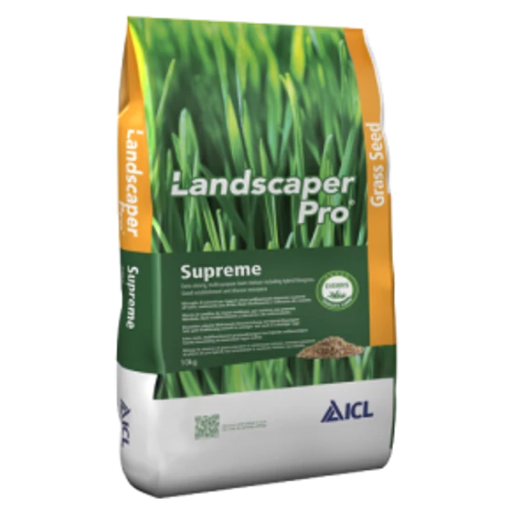 Landscaper Pro Supreme fűmag, 5 kg, 25-35 g/m2, 140-200 m2