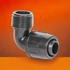 Poliext LPE könyök idom 16 mm 3/4" KM