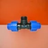Poliext KPE T-idom 25 mm 1/2" KM