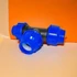 Poliext KPE T-idom 32 mm 25 mm 32 mm