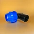 Poliext KPE könyök idom 25 mm 1" BM