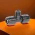 Poliext LPE T-idom 16 mm 1/2" KM 16 mm
