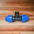 Poliext KPE T-idom 25 mm 1/2" KMPoliext KPE T-idom 25 mm 1/2" KM