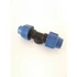 Poliext KPE T-idom 25 mm 3/4" BM