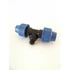 Poliext KPE T-idom 25 mm 1/2" KM
