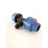 Poliext KPE T-idom 25 mm 1/2" KM