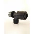 Poliext LPE T-idom 20 mm 3/4" KM 20 mm