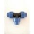 Poliext KPE T-idom 32 mm 25 mm 32 mm