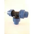 Poliext KPE T-idom 32 mm 25 mm 32 mm