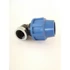 Poliext KPE T-idom 32 mm 3/4" BM